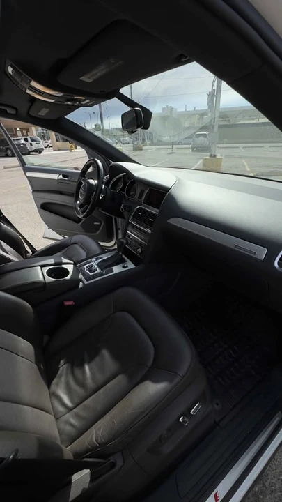2013 Audi 4L Q7 - Image 8 of 12