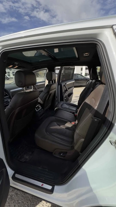 2013 Audi 4L Q7 - Image 6 of 12