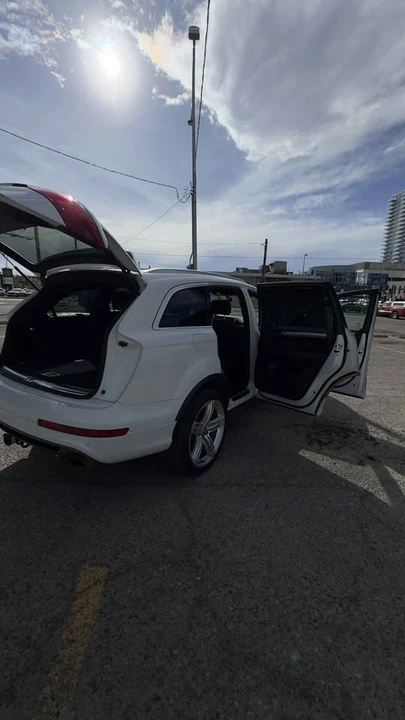 2013 Audi 4L Q7 - Image 10 of 12