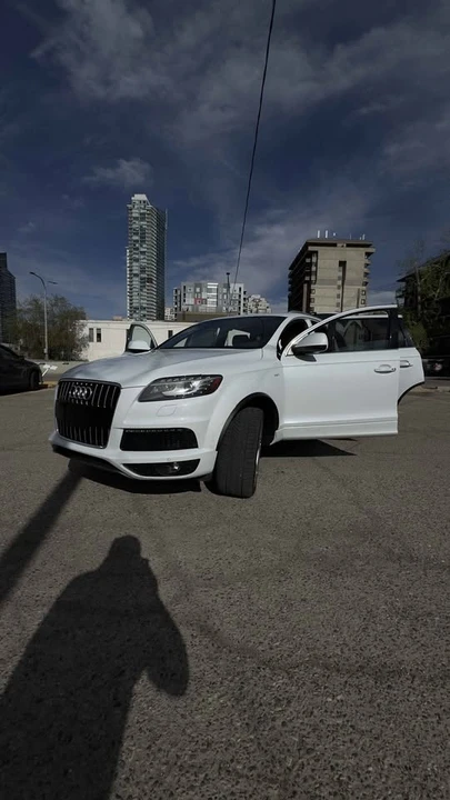 2013 Audi 4L Q7 - Image 3 of 12