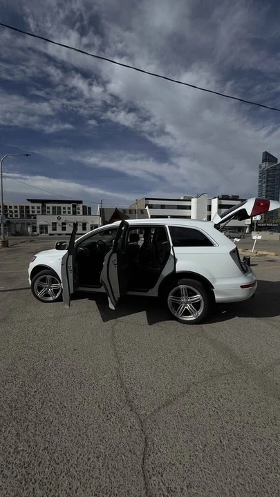 2013 Audi 4L Q7 - Image 4 of 12