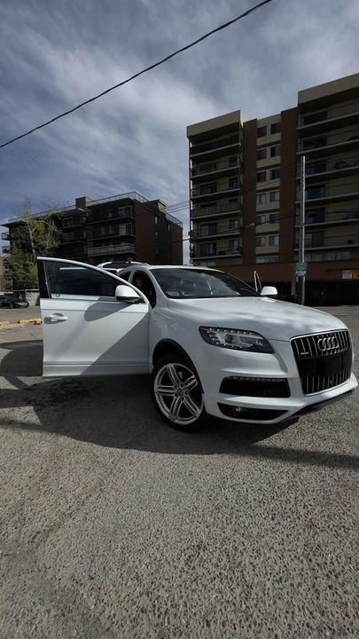 2013 Audi 4L Q7 - Image 2 of 12