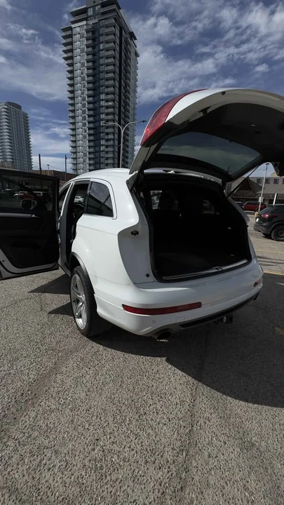 2013 Audi 4L Q7 - Image 9 of 12
