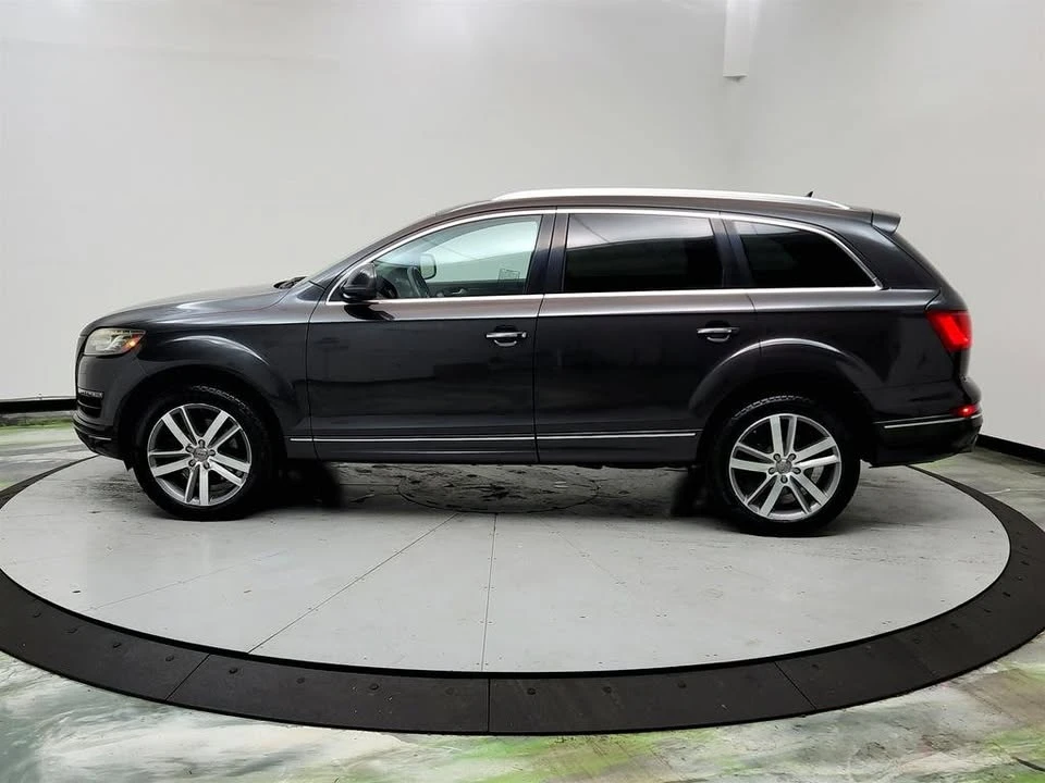 2013 Audi 4L Q7 - Image 8 of 20