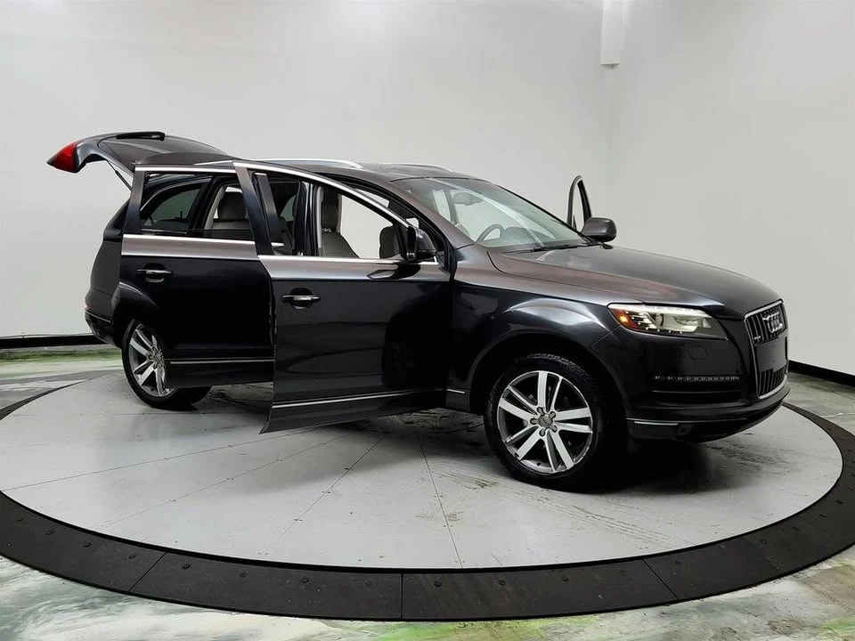 2013 Audi 4L Q7 - Image 10 of 20