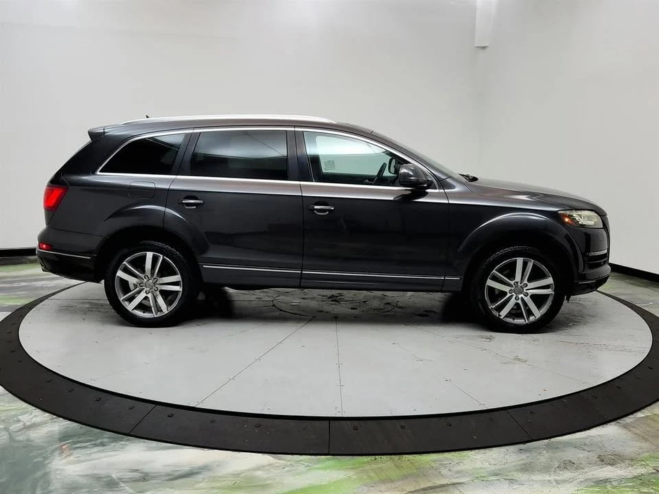 2013 Audi 4L Q7 - Image 4 of 20