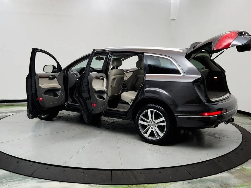 2013 Audi 4L Q7 - Image 12 of 20