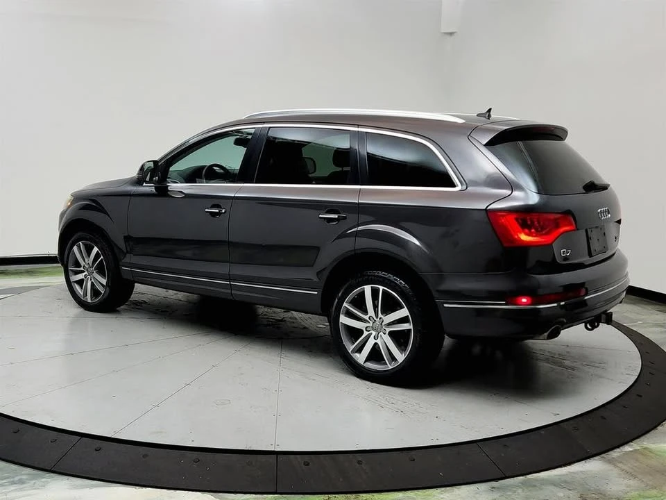 2013 Audi 4L Q7 - Image 7 of 20