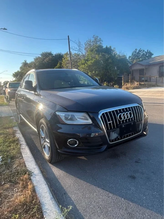 2013 Audi 4L Q7 - Image 2 of 7