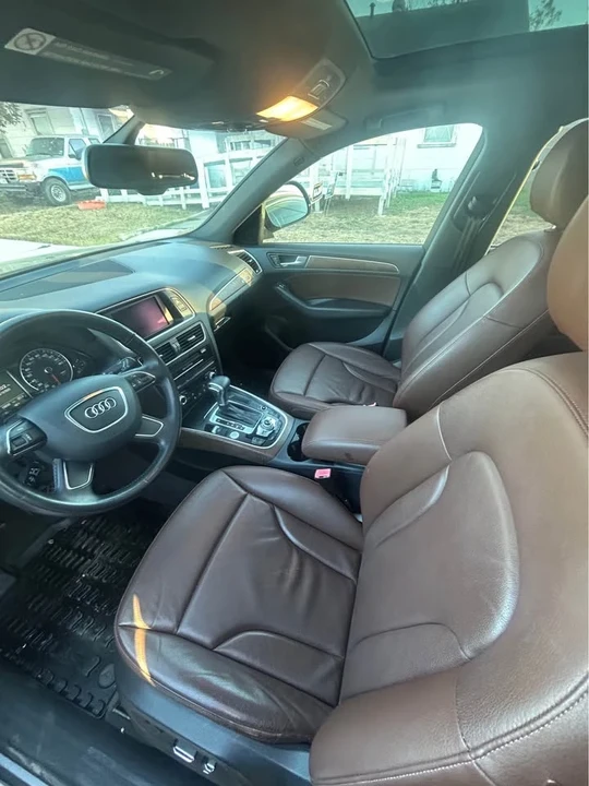 2013 Audi 4L Q7 - Image 5 of 7