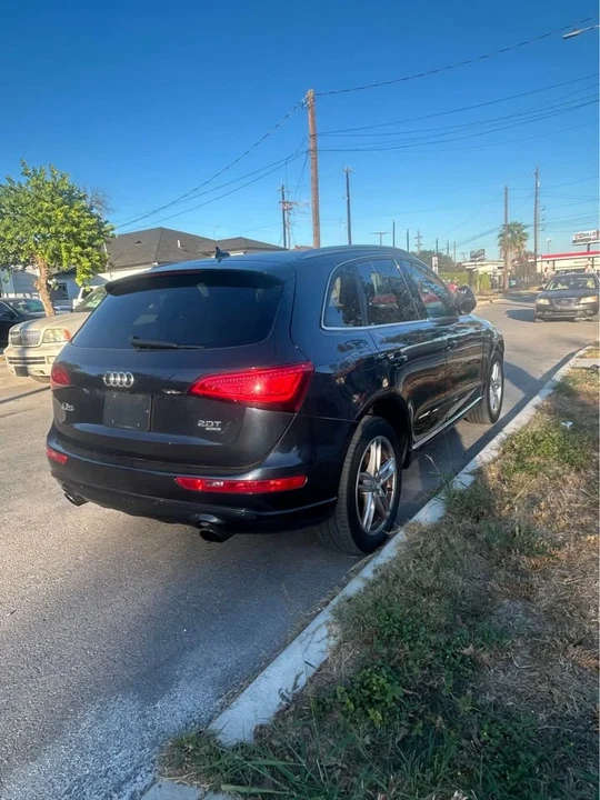 2013 Audi 4L Q7 - Image 3 of 7