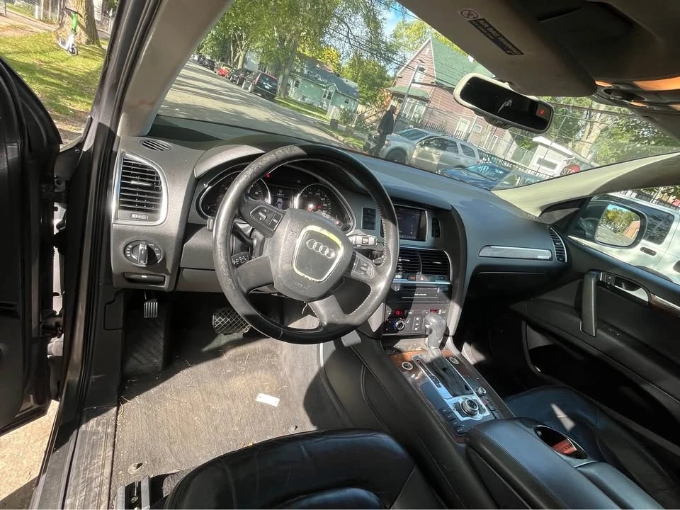 2013 Audi 4L Q7 - Image 8 of 10