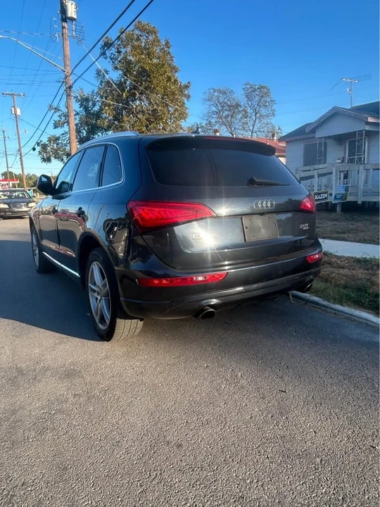 2013 Audi 4L Q7 - Image 4 of 7