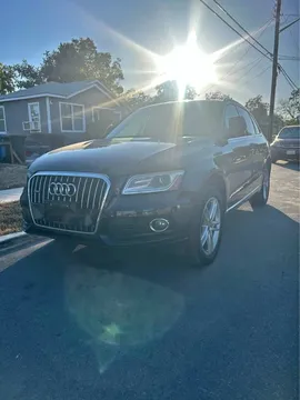 2013 Audi Q7 2.0T Premium Plus