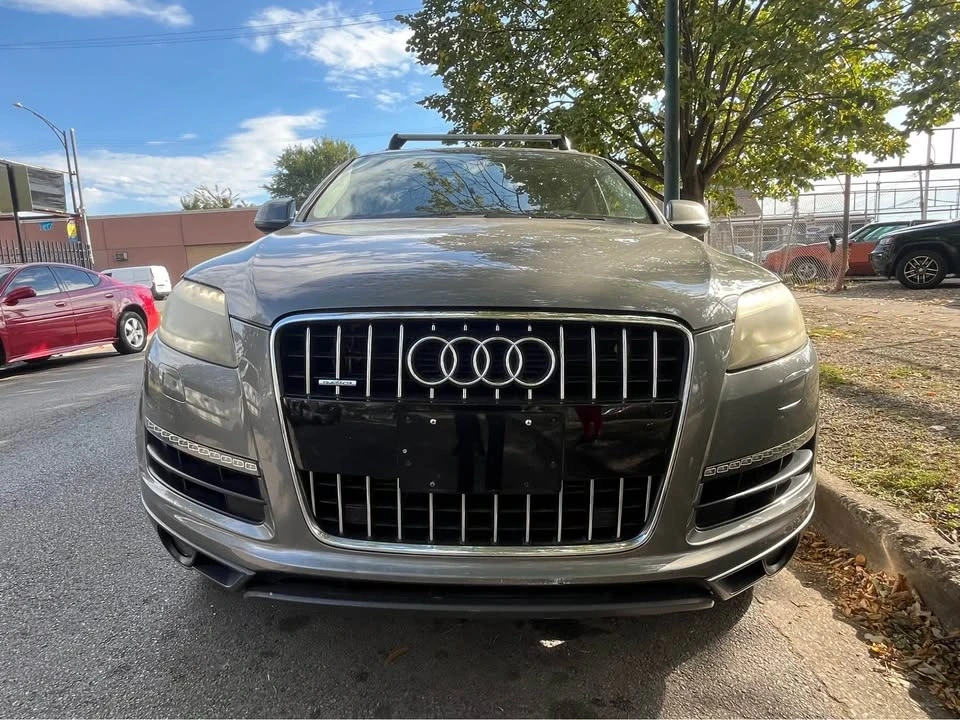 2013 Audi 4L Q7 - Image 2 of 10