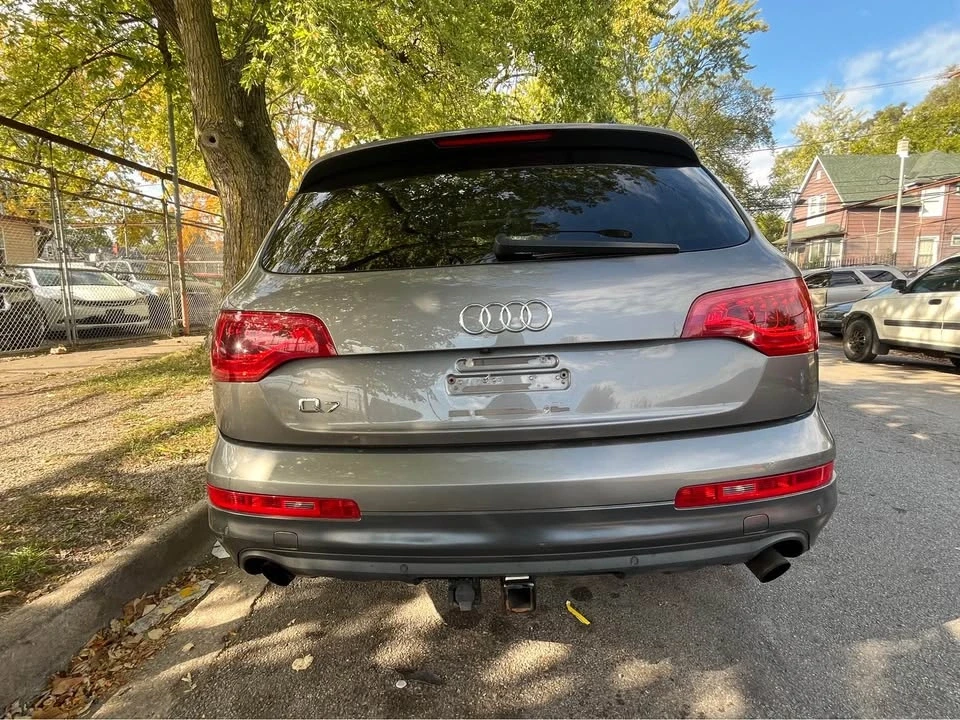 2013 Audi 4L Q7 - Image 5 of 10