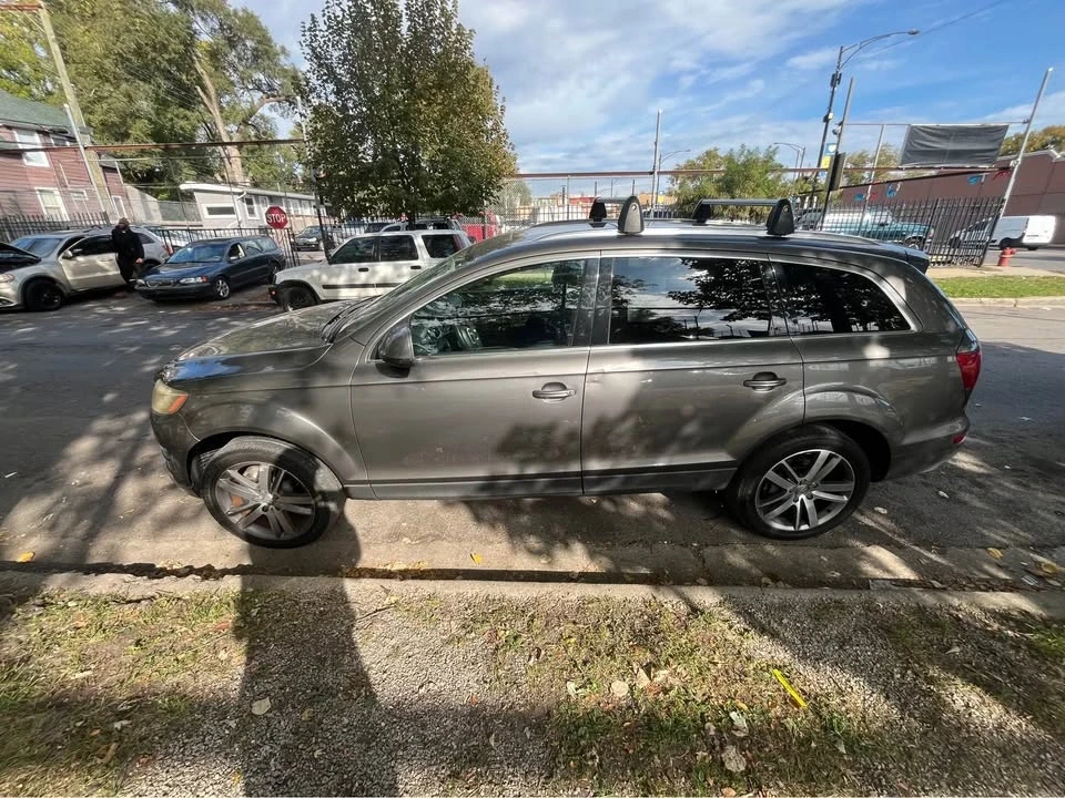 2013 Audi 4L Q7 - Image 4 of 10