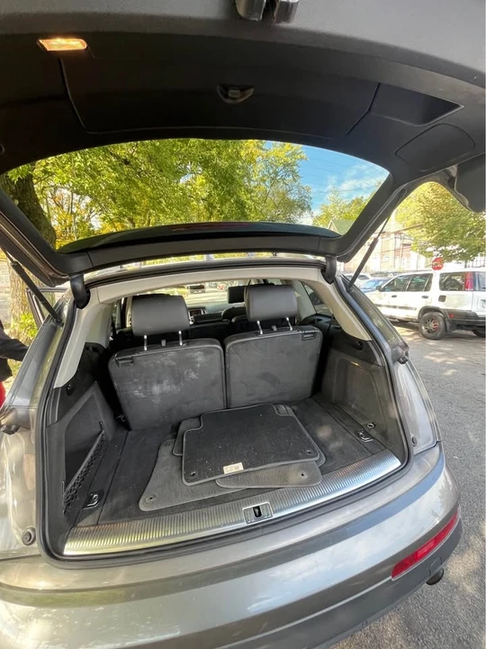 2013 Audi 4L Q7 - Image 10 of 10