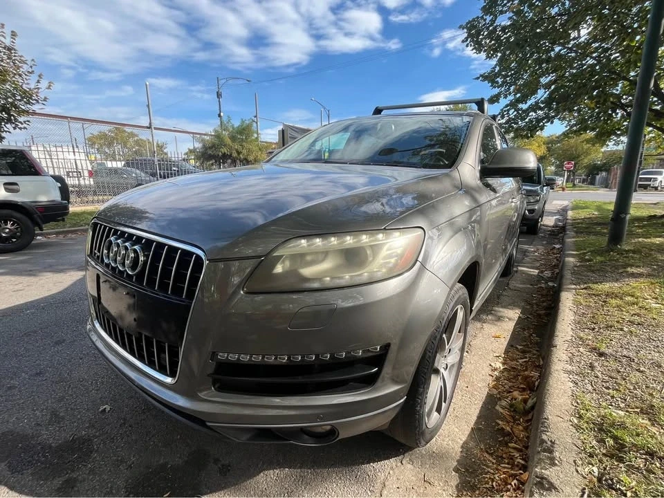 2013 Audi 4L Q7 - Image 3 of 10
