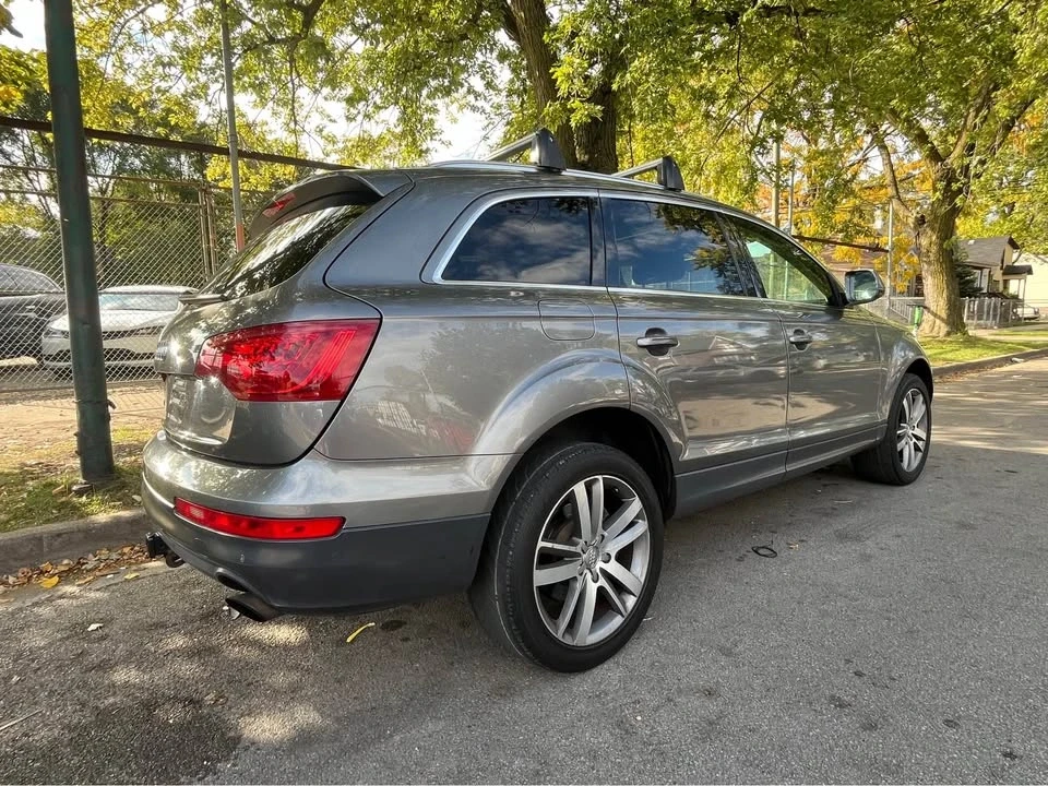 2013 Audi 4L Q7 - Image 6 of 10