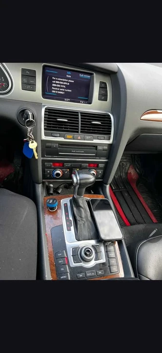 2013 Audi 4L Q7 - Image 3 of 6