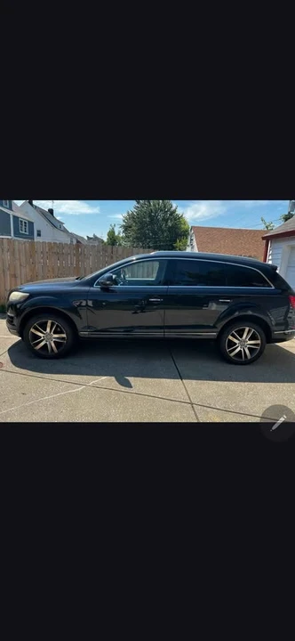 2013 Audi 4L Q7 - Image 2 of 6