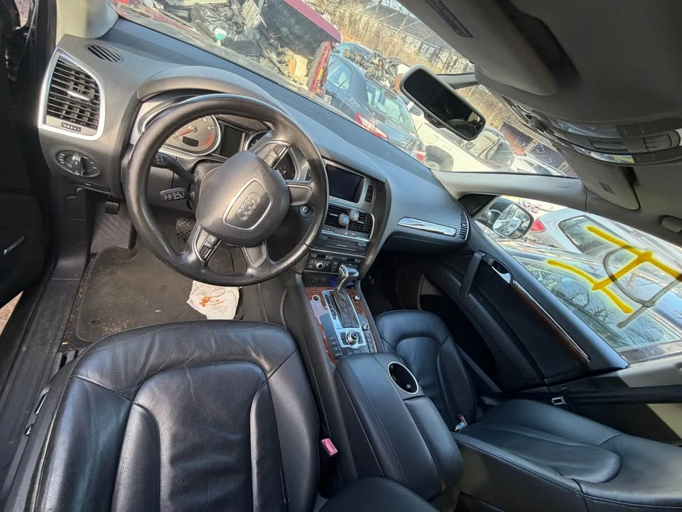 2013 Audi 4L Q7 - Image 3 of 4