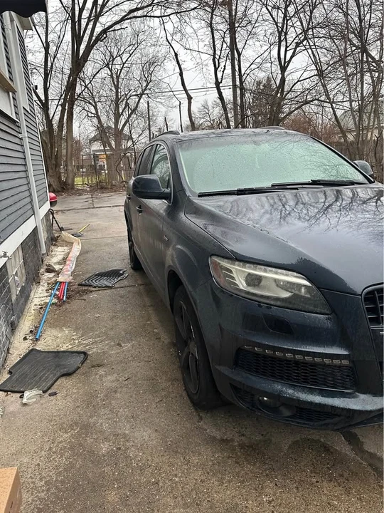 2013 Audi 4L Q7 - Image 13 of 14