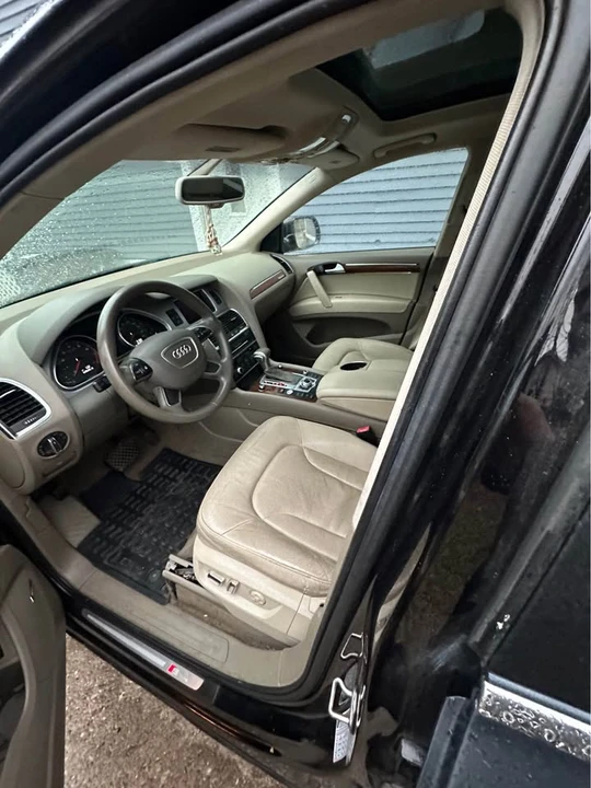 2013 Audi 4L Q7 - Image 2 of 14