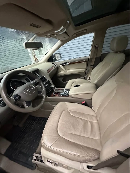 2013 Audi 4L Q7 - Image 5 of 14