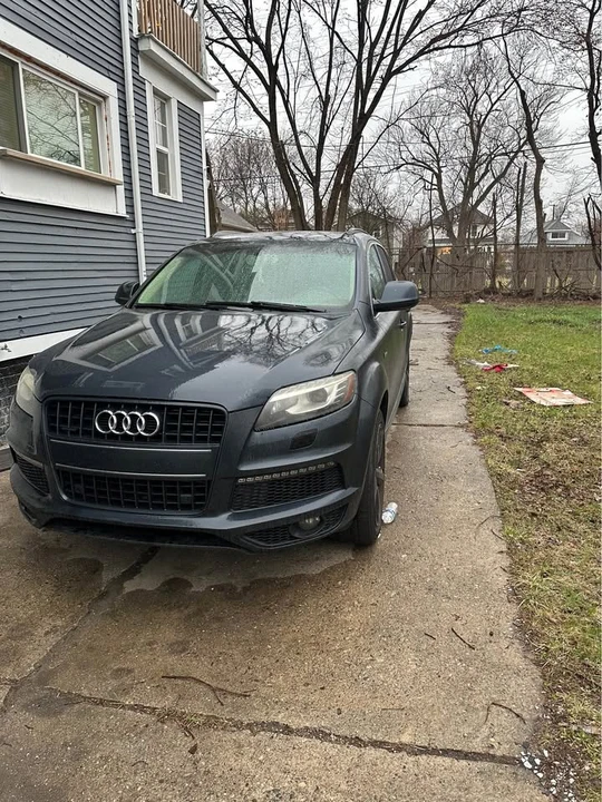 2013 Audi 4L Q7 - Image 12 of 14