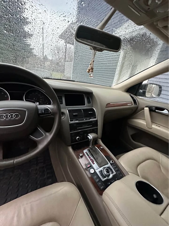 2013 Audi 4L Q7 - Image 6 of 14