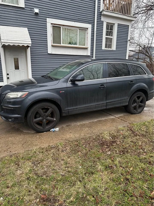 2013 Audi 4L Q7 - Image 11 of 14