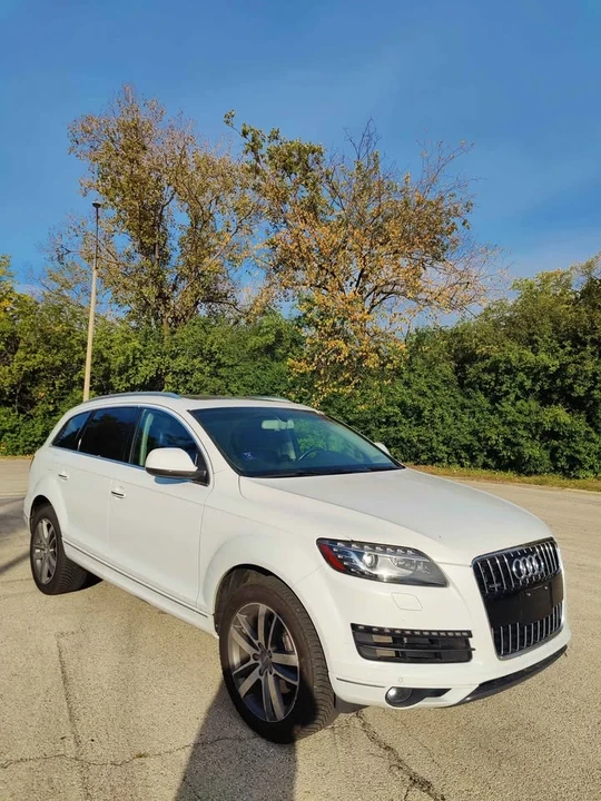 2013 Audi 4L Q7 - Image 2 of 7