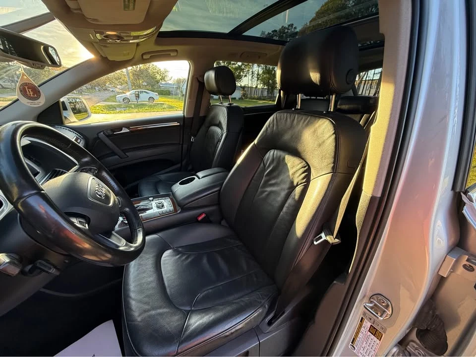 2013 Audi 4L Q7 - Image 11 of 15