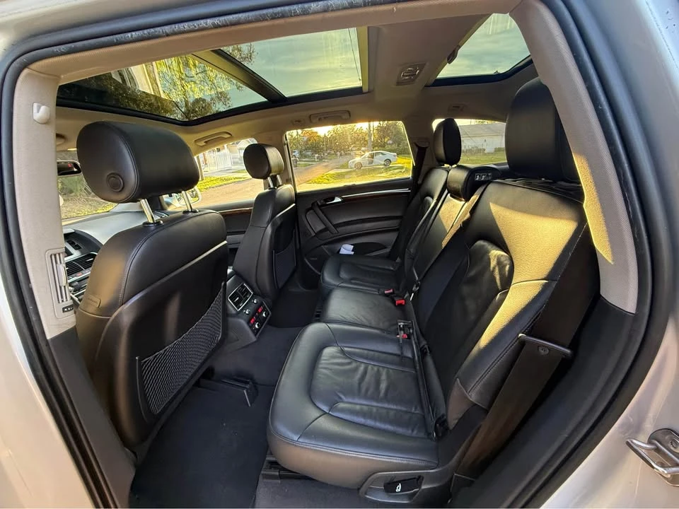 2013 Audi 4L Q7 - Image 9 of 15