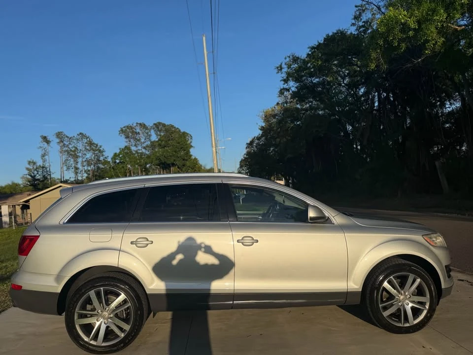 2013 Audi 4L Q7 - Image 5 of 15