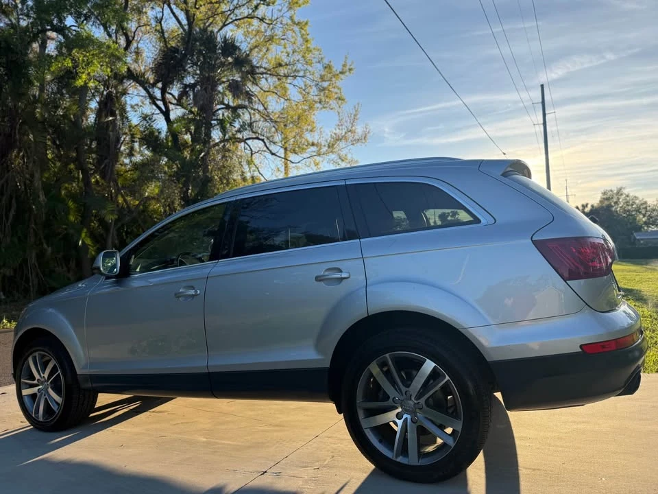 2013 Audi 4L Q7 - Image 7 of 15