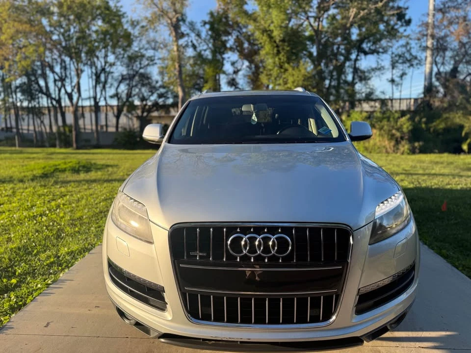 2013 Audi 4L Q7 - Image 3 of 15
