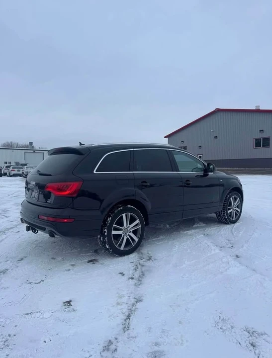 2013 Audi 4L Q7 - Image 2 of 3