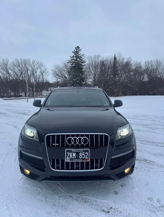 2013 Audi 4L Q7 - Image 3 of 3