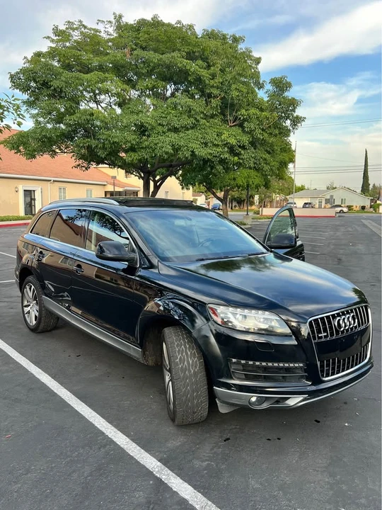 2013 Audi 4L Q7 - Image 3 of 19