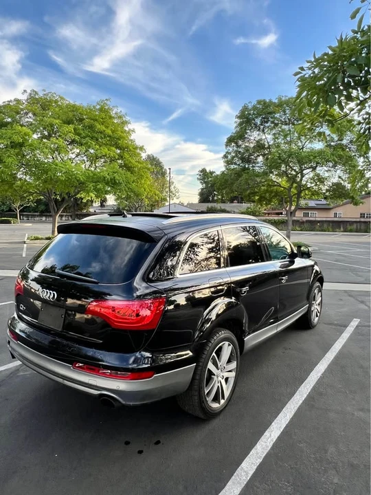 2013 Audi 4L Q7 - Image 6 of 19