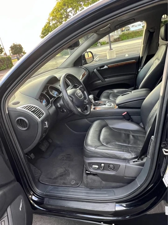 2013 Audi 4L Q7 - Image 9 of 19