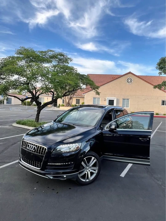 2013 Audi 4L Q7 - Image 4 of 19