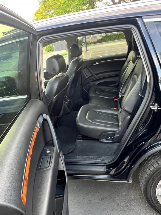 2013 Audi 4L Q7 - Image 14 of 19