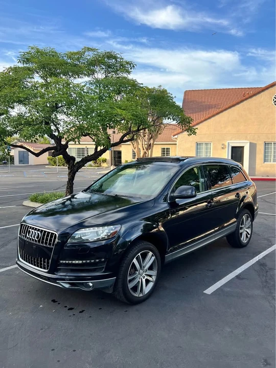 2013 Audi 4L Q7 - Image 2 of 19