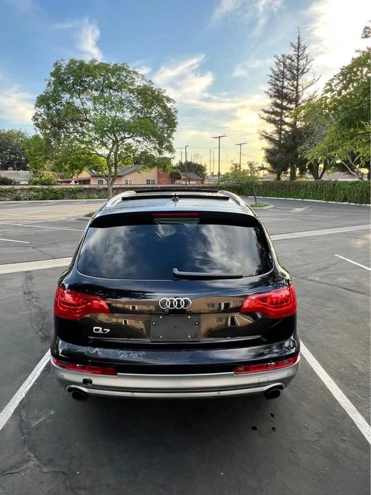2013 Audi 4L Q7 - Image 5 of 19