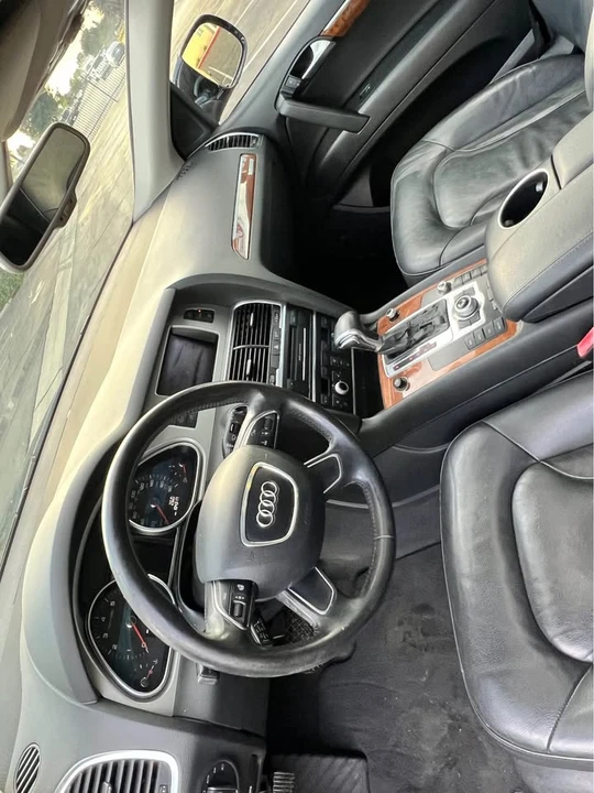2013 Audi 4L Q7 - Image 8 of 19