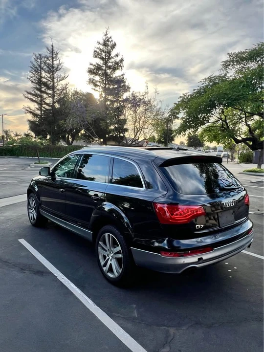 2013 Audi 4L Q7 - Image 7 of 19
